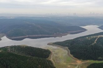 Alibeyköy Barajı
