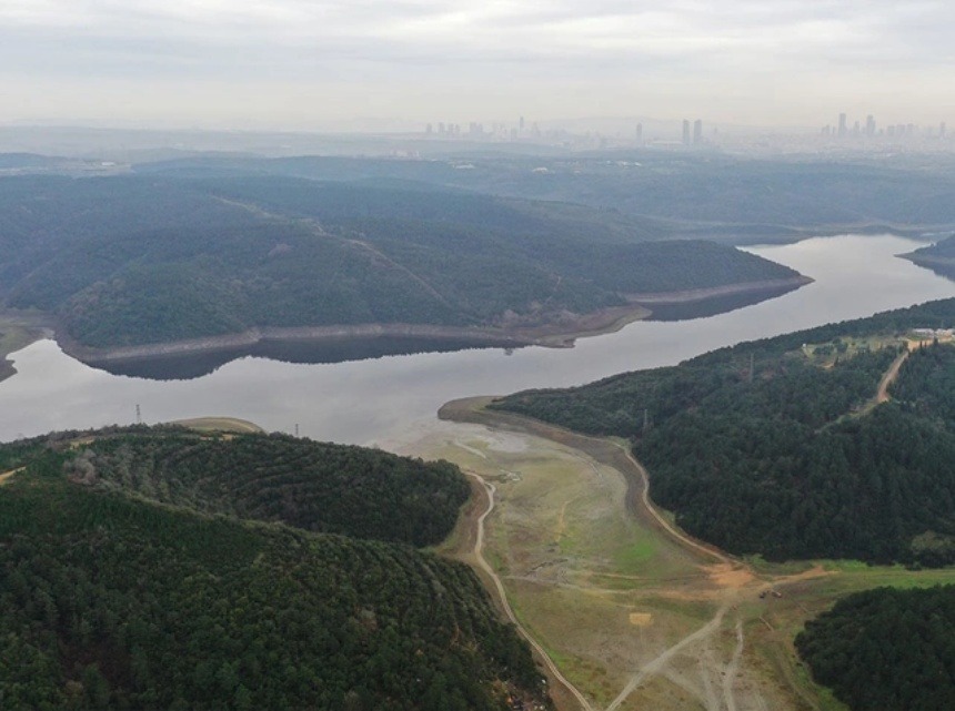 Alibeyköy Barajı