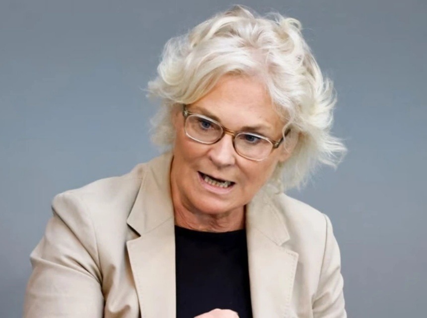 Christine Lambrecht