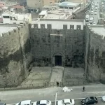 Diyarbakır Dağ kapı Burcları