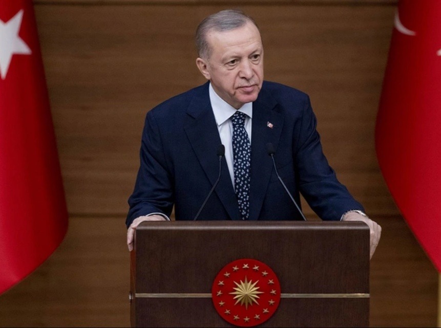 Recep Tayyip Erdoğan