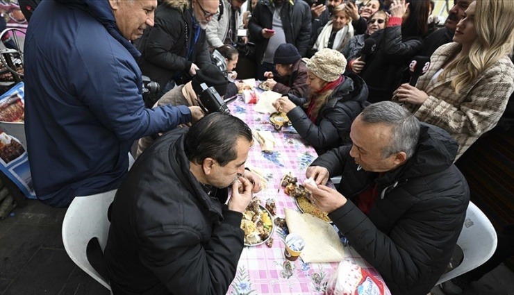 Ankara Anadolu Gastronomi Şenliği
