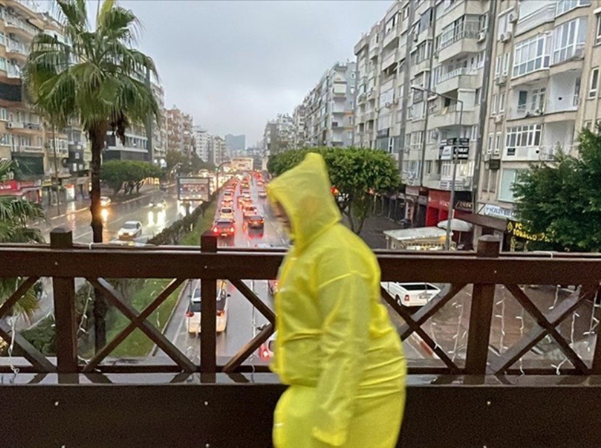 Antalya Yağmur