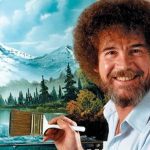 Ressam Bob Ross