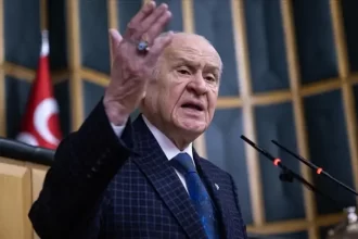 Devlet Bahçeli