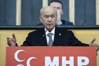 Devlet Bahçeli