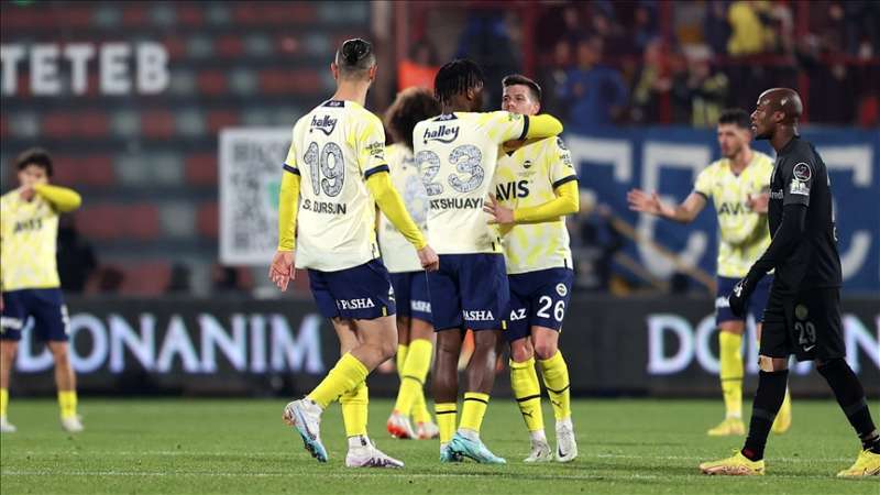 Fenerbahçe - Ümraniyespor
