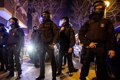 İspanya Polisi