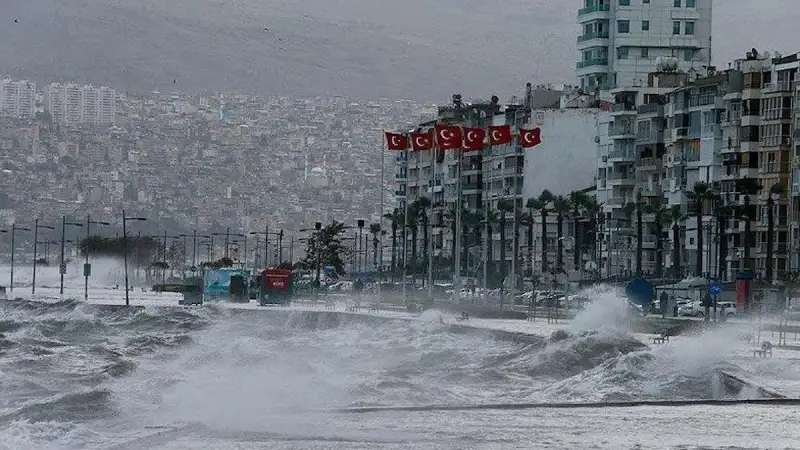 İzmir Fırtına