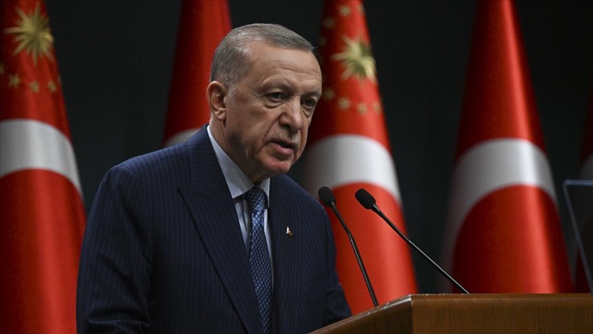 Recep Tayyip Erdoğan