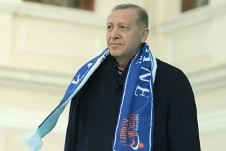 Recep Tayyip Erdoğan