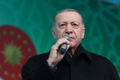 Recep Tayyip Erdoğan