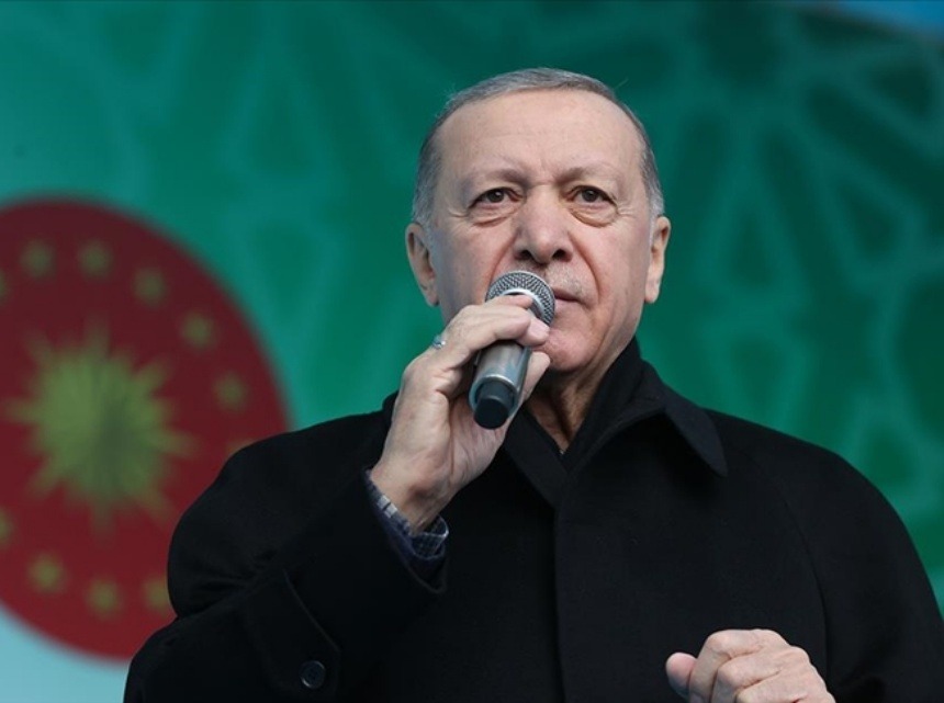 Recep Tayyip Erdoğan