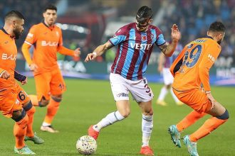 Trabzonspor - Başakşehir