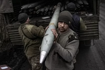 Ukrayna Savaş