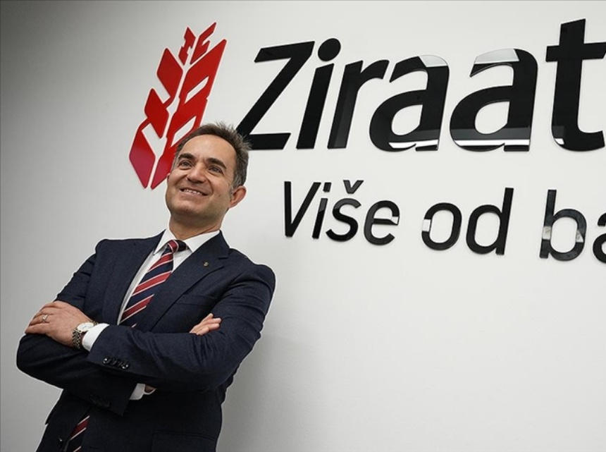 Ziraat Bankası Bosna Hersek