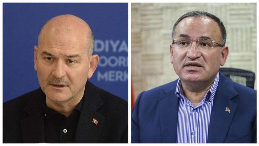 Bekir Bozdağ - Süleyman Soylu