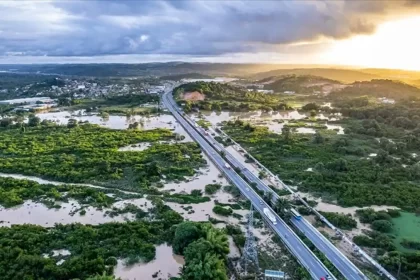 Brezilya Sel Felaketi