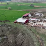 Deprem Bölgesi Çiftçiler