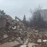 Deprem Kahramanmaraş