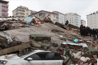 Deprem Kahramanmaraş