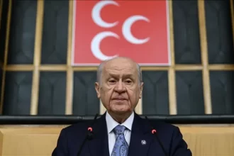 Devlet Bahçeli