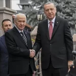 Devlet Bahceli - Recep-Tayyip Erdogan
