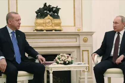 Recep Tayyip Erdoğan - Vladimir Putin
