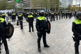 Hollanda Polis