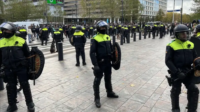 Hollanda Polis