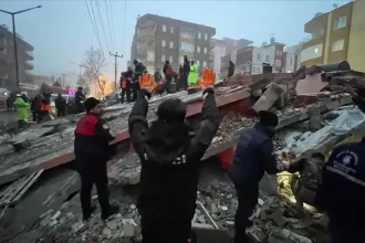 Kahramanmaraş Deprem
