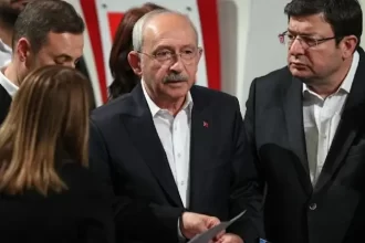 Kemal Kılıçdaroğlu