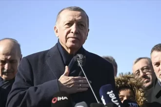 Recep Tayyip Erdoğan