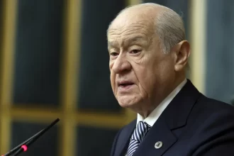 Devlet Bahçeli
