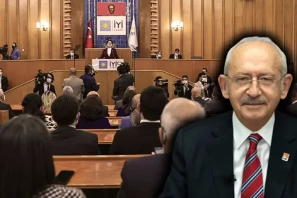 İyi Parti - Kemal Kılıçdaroğlu