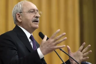 Kemal Kılıçdaroğlu