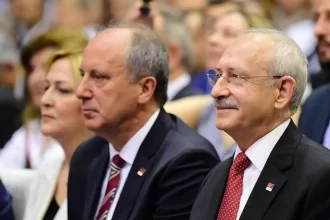 Kemal Kılıçdaroğlu - Muharrem İnce