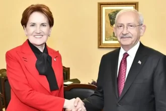 Meral Akşener - Kemal Kılıçdaroğlu