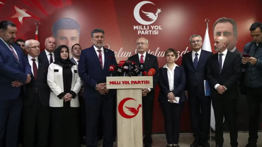 Milli Yol Partisi - Kemal Kılıçdaroğlu