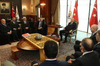 Recep Tayyip Erdoğan - Mustafa Destici