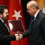 Savcı Sayan- recep Tayyip Erdoğan