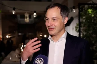 Alexander De Croo