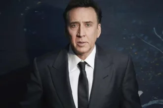 Nicolas Cage