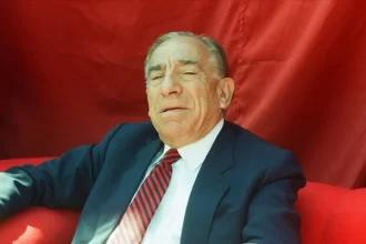 Alparslan Türkeş