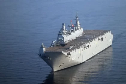TGC Anadolu Savaş Gemisi