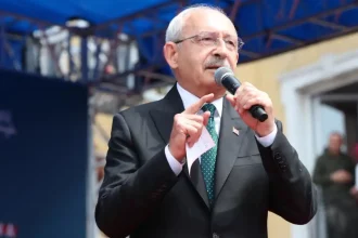 Kemal Kılıçdaroğlu