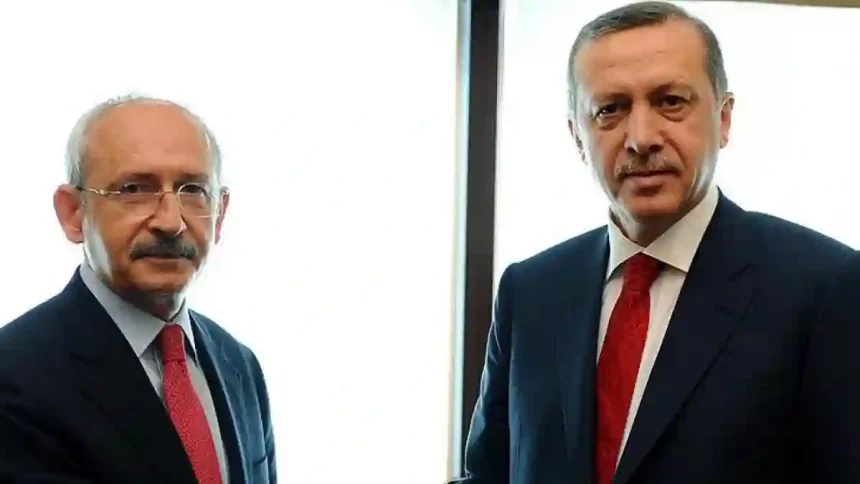Kemal Kılıçdaroğlu - Recep Tayyip Erdoğan
