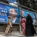 Recep Tayyip Erdoğan Bilboard