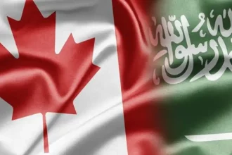 Suudi Arabistan - Kanada