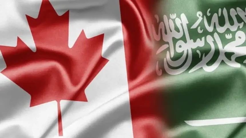 Suudi Arabistan - Kanada